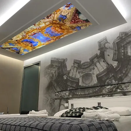 Guest house Del Ponte Normanno Vespro 2*