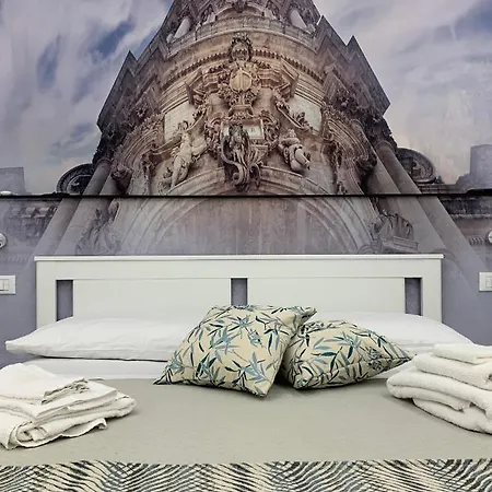 Del Ponte Normanno Vespro Guest house