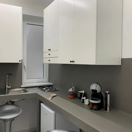 Guest house Del Ponte Normanno Vespro 2*