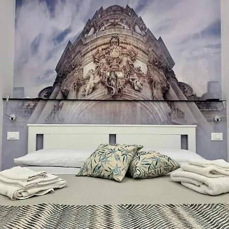 Del Ponte Normanno Vespro 4* Палермо