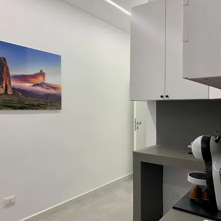 Гостевой дом Del Ponte Normanno Vespro 4*