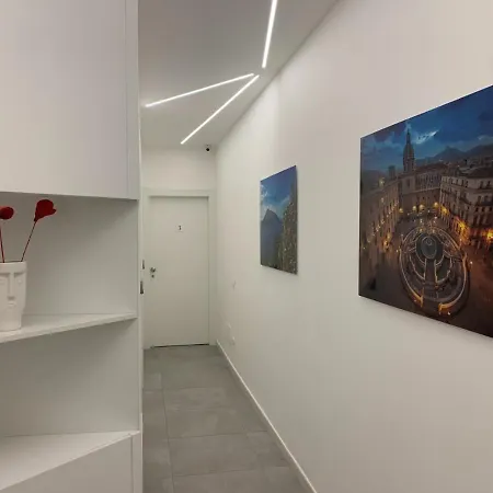 Del Ponte Normanno Vespro Гостевой дом 4*