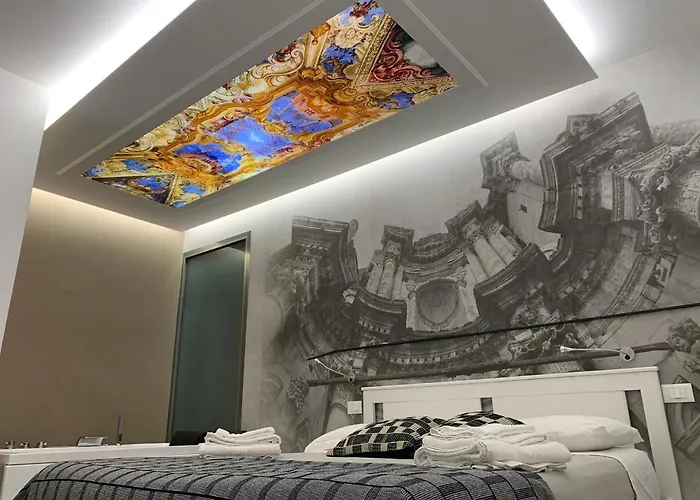 Гостевой дом Del Ponte Normanno Vespro 4*
