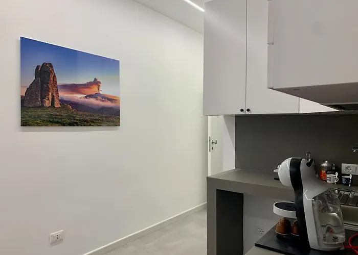 Гостевой дом Del Ponte Normanno Vespro 4*
