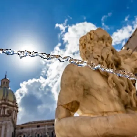 Gasthuis Del Ponte Normanno Vespro Palermo