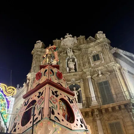 Del Ponte Normanno Vespro Gasthuis Palermo